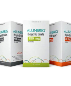 Thuốc Alunbrig 30 90 180mg là thuốc gì