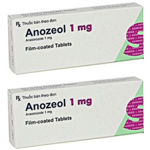 Thuốc Anozeol 1mg giá bao nhiêu