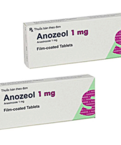 Thuốc Anozeol 1mg mua ở đâu