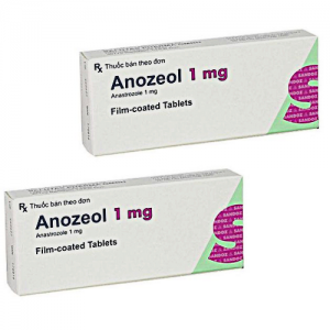 Thuốc Anozeol 1mg mua ở đâu