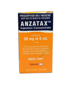 Thuốc Anzatax giá bao nhiêu