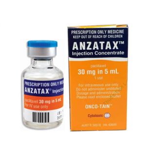 Thuốc Anzatax là thuốc gì