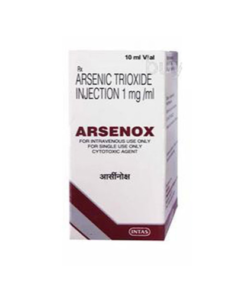 Thuốc Arsenox 1mg/ml giá bao nhiêu