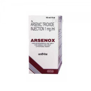 Thuốc Arsenox 1mg/ml giá bao nhiêu