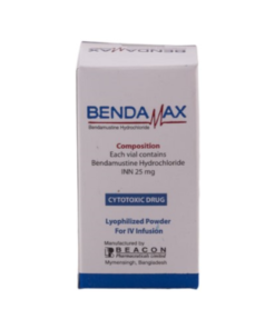 Thuốc Bendamax 25 mg giá bao nhiêu