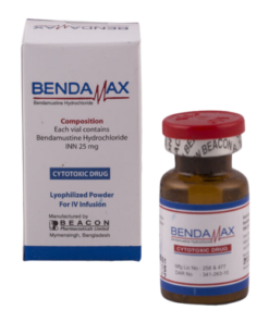 Thuốc Bendamax 25 mg là thuốc gì