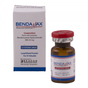 Thuốc Bendamax 25 mg là thuốc gì