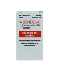 Thuốc Bendeka 100mg/4ml giá bao nhiêu