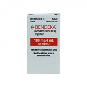 Thuốc Bendeka 100mg/4ml giá bao nhiêu