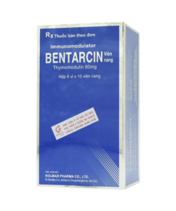 Thuốc Bentarcin là thuốc gì