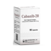 Thuốc Cabanib-20 là thuốc gì