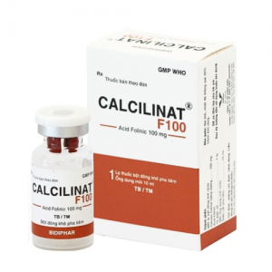 Thuốc Calcilinat F100 giá bao nhiêu