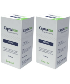 Thuốc Capmaxen 200 mg giá bao nhiêu