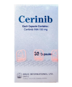 Thuốc Cerinib 150mg là thuốc gì