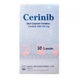 Thuốc Cerinib 150mg là thuốc gì