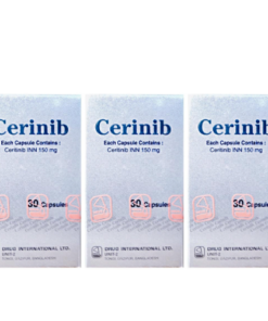 Thuốc Cerinib 150mg mua ở đâu