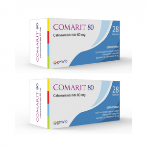 Thuốc Comarit 80 mg giá bao nhiêu