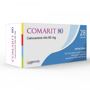 Thuốc Comarit 80 mg là thuốc gì