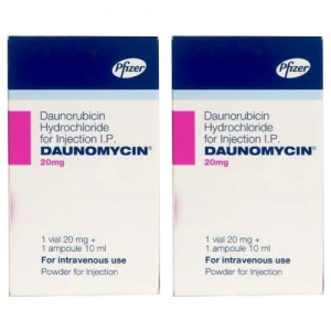 Thuốc Daunomycin giá bao nhiêu