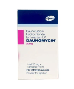 Thuốc Daunomycin là thuốc gì