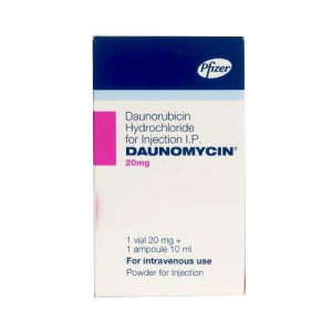 Thuốc Daunomycin là thuốc gì
