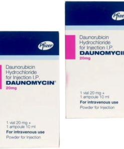 Thuốc Daunomycin mua ở đâu