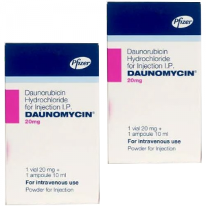 Thuốc Daunomycin mua ở đâu