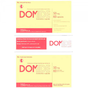 Thuốc Domide Capsules 50mg mua ở đâu