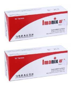 Thuốc Imanix 400 giá bao nhiêu