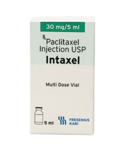 Thuốc Intaxel 30mg/5ml giá bao nhiêu