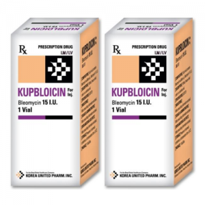 Thuốc Kupbloicin giá bao nhiêu