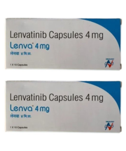 Thuốc Lenva 4mg giá bao nhiêu