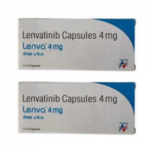 Thuốc Lenva 4mg giá bao nhiêu