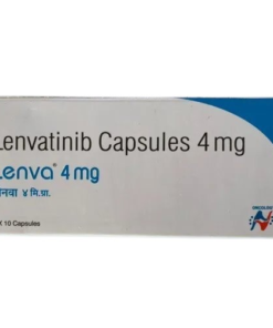 Thuốc Lenva 4mg là thuốc gì