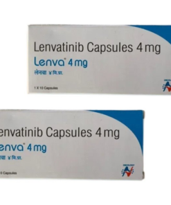 Thuốc Lenva 4mg mua ở đâu