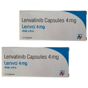 Thuốc Lenva 4mg mua ở đâu