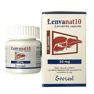 Thuốc Lenvanat 10 là thuốc gì