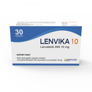Thuốc Lenvika 10 là thuốc gì