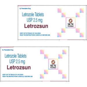 Thuốc Letrozsun 2,5mg mua ở đâu