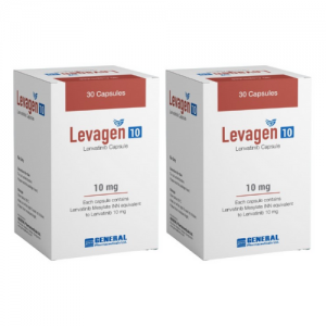 Thuốc Levagen 10 mg giá bao nhiêu