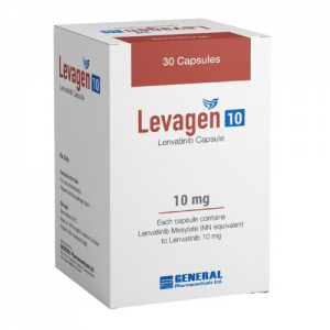 Thuốc Levagen 10 mg là thuốc gì