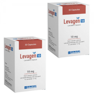 Thuốc Levagen 10 mg mua ở đâu