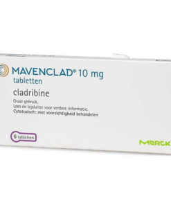 Thuốc Mavenclad 10 mg là thuốc gì