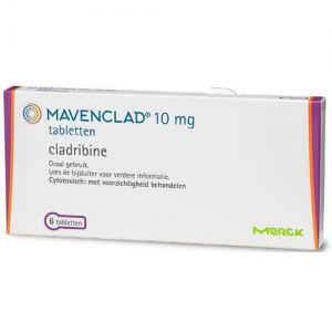 Thuốc Mavenclad 10 mg là thuốc gì