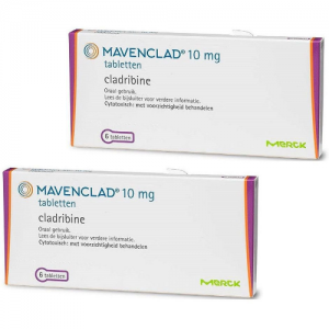 Thuốc Mavenclad 10 mg mua ở đâu