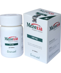 Thuốc Mezoxia 160mg là thuốc gì