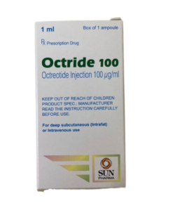Thuốc Octride 100 là thuốc gì