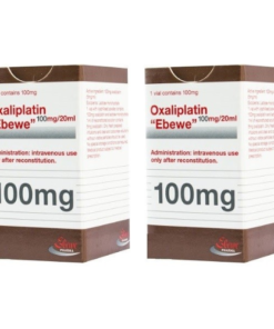 Thuốc Oxaliplatin “Ebewe” 100mg/20ml giá bao nhiêu