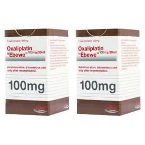 Thuốc Oxaliplatin “Ebewe” 100mg/20ml giá bao nhiêu