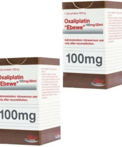 Thuốc Oxaliplatin “Ebewe” 100mg/20ml mua ở đâu